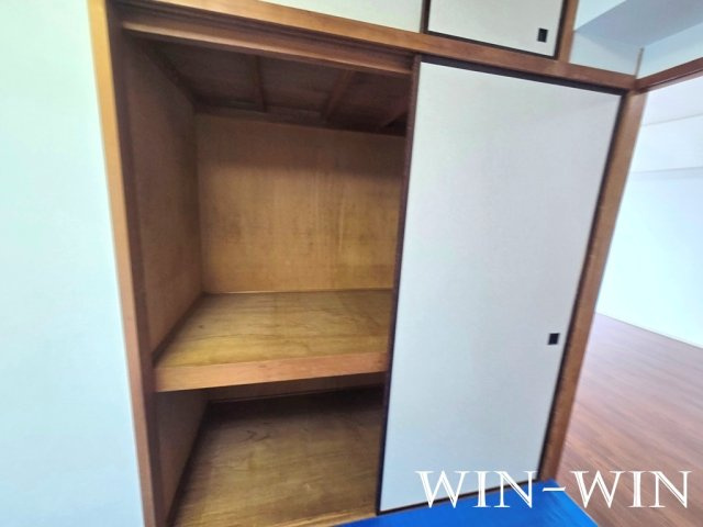 グリーンパーク吉田の収納