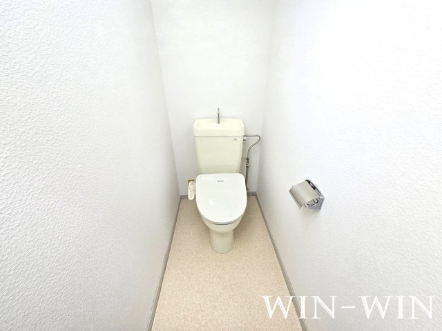 グリーンパーク吉田のトイレ