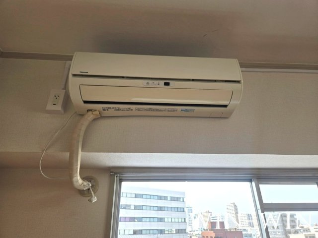 グリーンパーク吉田の設備