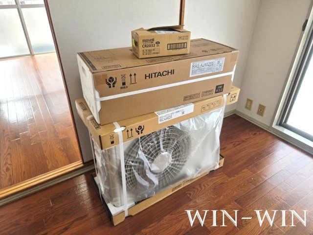 グリーンパーク吉田の設備