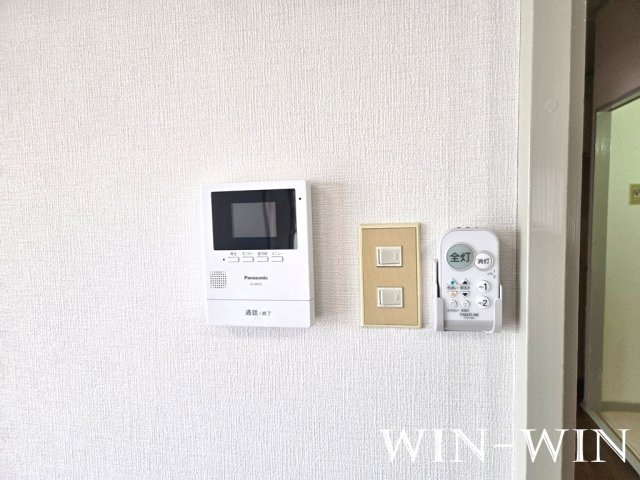 グリーンパーク吉田のセキュリティ