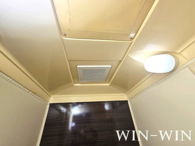 グリーンパーク吉田の浴室