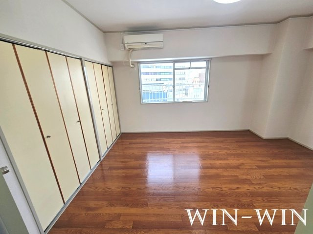 グリーンパーク吉田の寝室