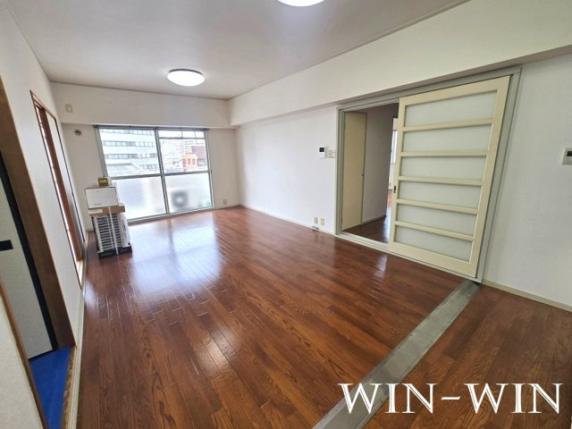 グリーンパーク吉田の居間・リビング