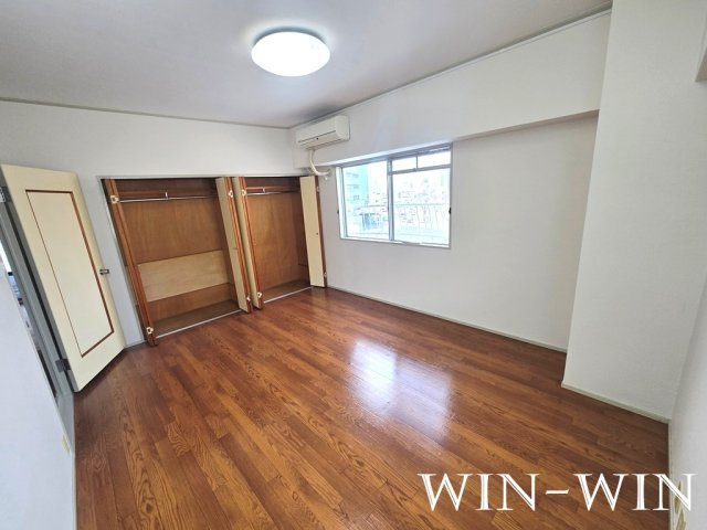 グリーンパーク吉田の寝室