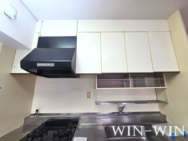 グリーンパーク吉田のキッチン
