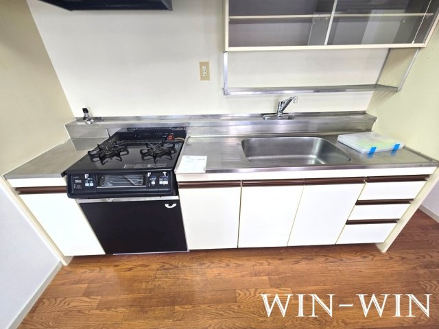 グリーンパーク吉田のキッチン