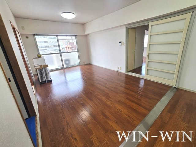 グリーンパーク吉田の居間・リビング