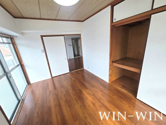 グリーンパーク吉田の寝室