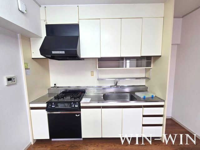 グリーンパーク吉田のキッチン