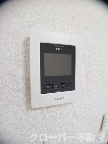 ハイツ　ＨＡＹＡＳＨＩ　２のセキュリティ