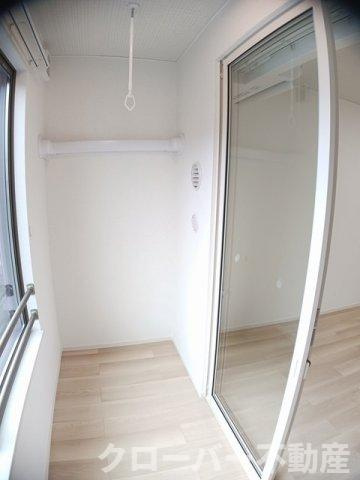 ハイツ　ＨＡＹＡＳＨＩ　２の居間・リビング