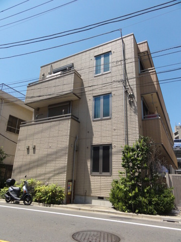 ドエル糀谷の外観|★旭化成ヘーベルメゾン★