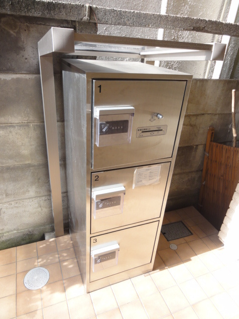 ドエル糀谷のその他共用部分|★宅配ＢＯＸ★