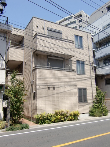 ドエル糀谷の外観|◆耐震・耐火構造◆