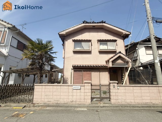 明石市大久保町八木　土地