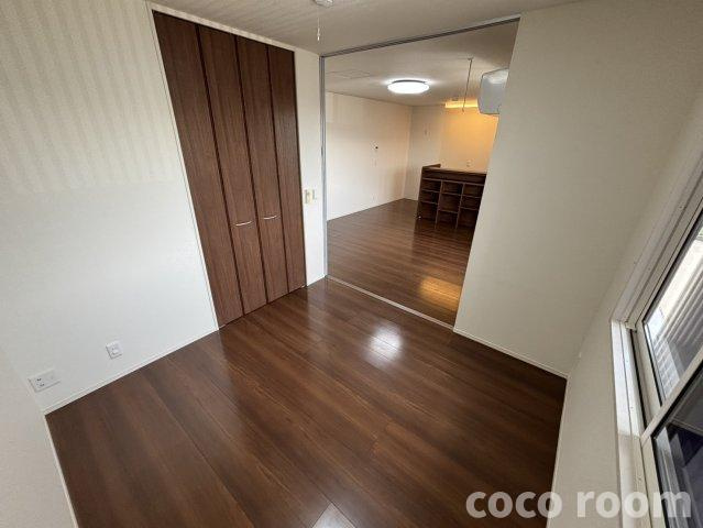 豊穂の洋室
