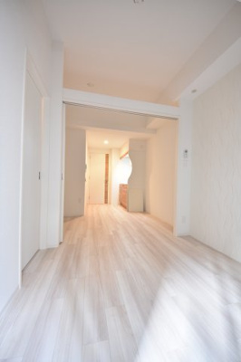 【居間・リビング】 | セレニテ神戸元町クレア