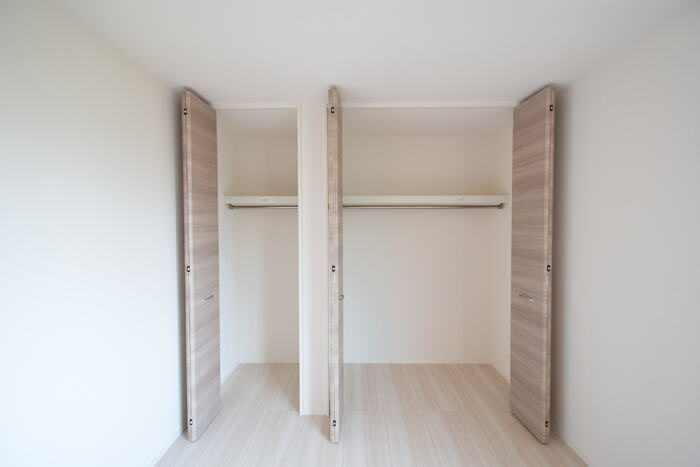 GibbousHouse十三夜の収納