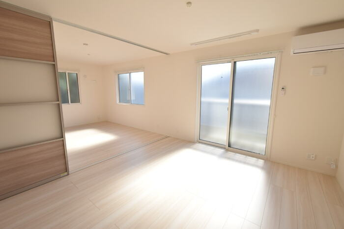 GibbousHouse十三夜の居間・リビング