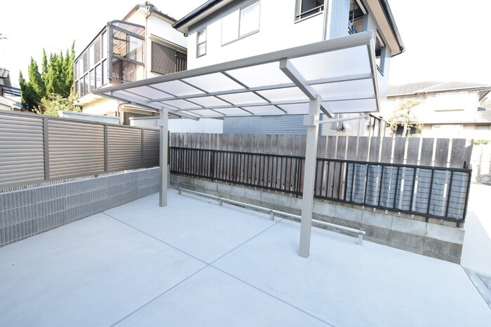 GibbousHouse十三夜のその他共用部分