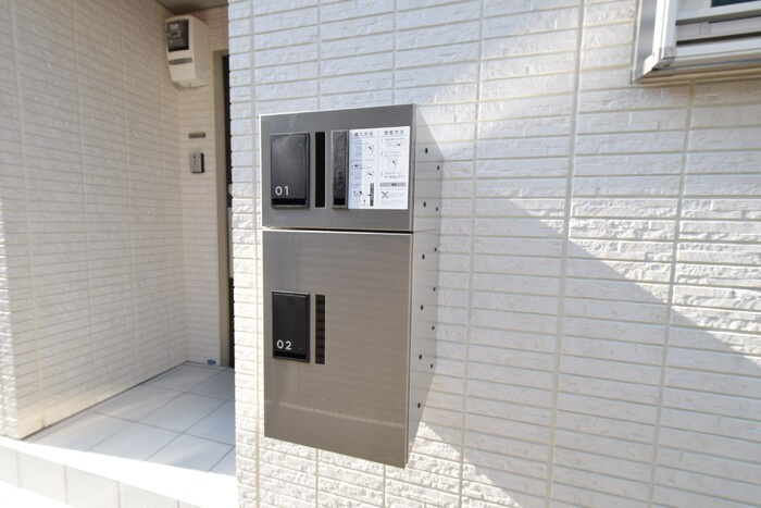 GibbousHouse十三夜のその他共用部分