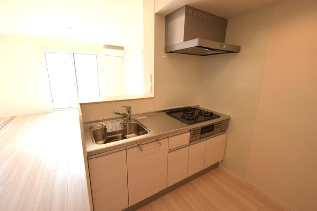 GibbousHouse十三夜のキッチン