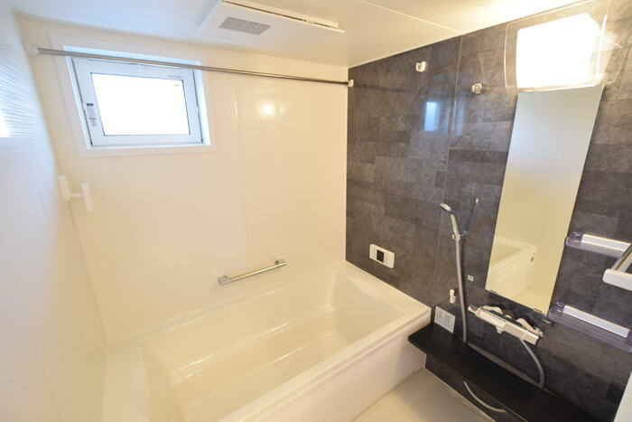 GibbousHouse十三夜の浴室