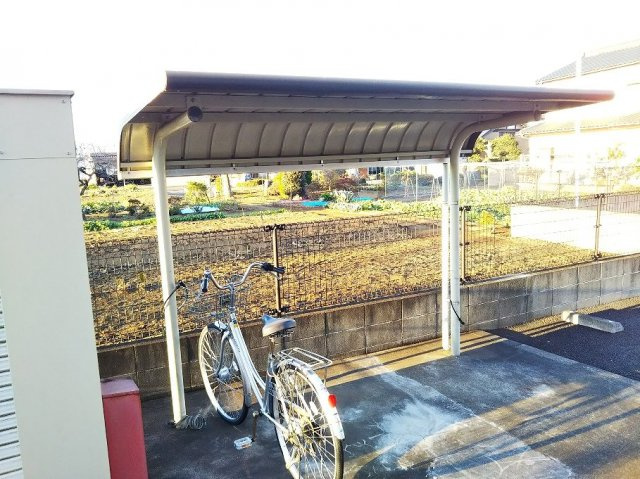 レオパレスグランシャリオのその他共用部分