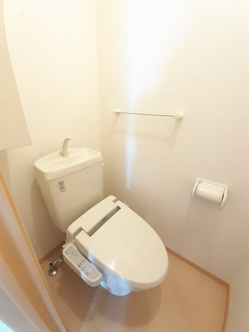 Ｓｏｎｏ　ＦｅＬｉｃｅのトイレ