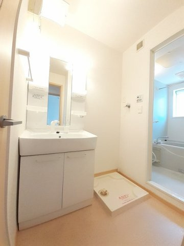 Ｓｏｎｏ　ＦｅＬｉｃｅの洗面所