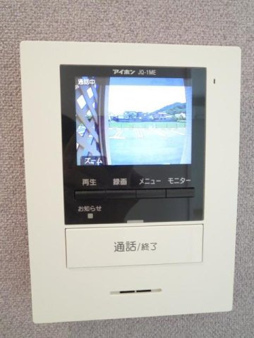 フォー　シュラインＢの設備