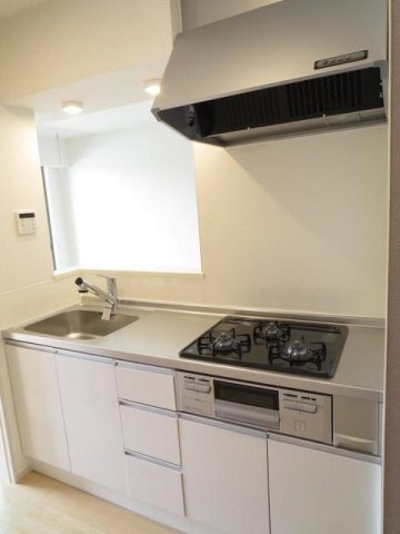 フォー　シュラインＢのキッチン