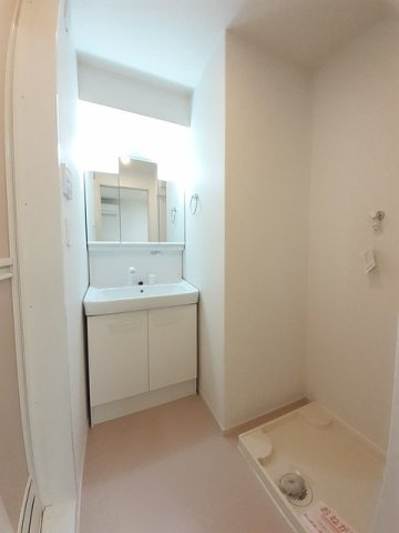 カゼッタ　ドゥーエの洗面所