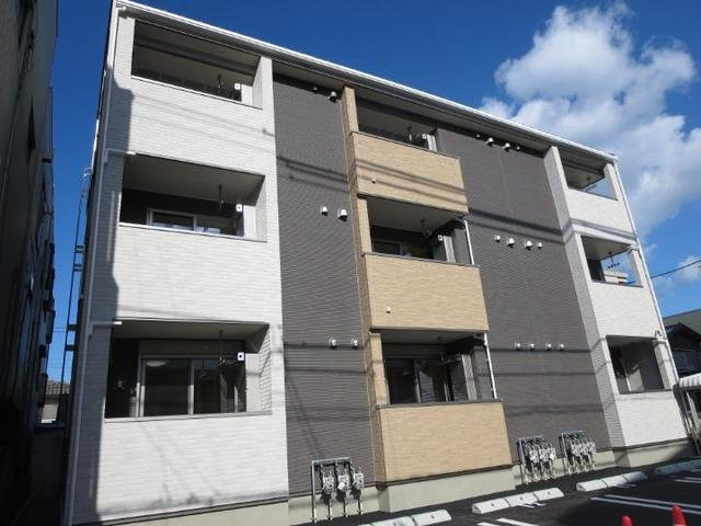 カゼッタ　ドゥーエの外観