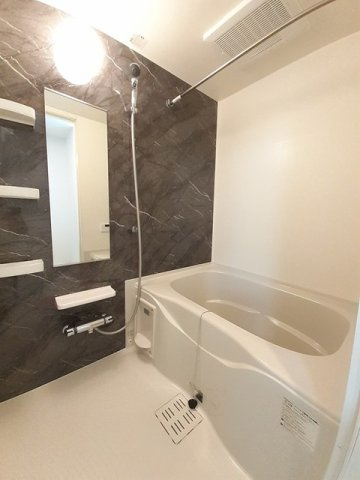 カゼッタ　ドゥーエの浴室