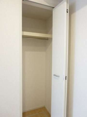 カゼッタ　ドゥーエの収納