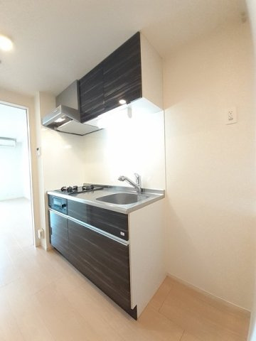 グランクリュ佐古　ＥＡＳＴのキッチン