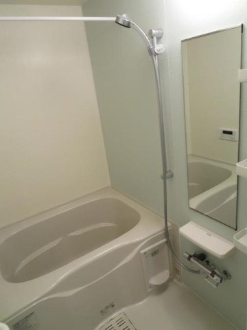 グランクリュ佐古　ＥＡＳＴの浴室