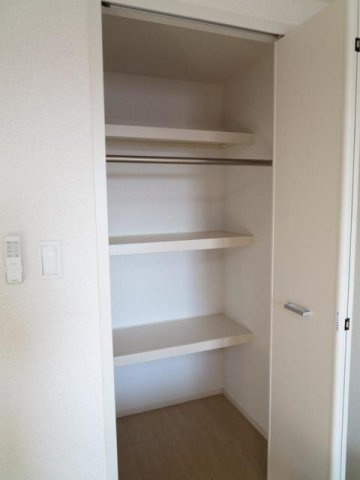 グランクリュ佐古　ＥＡＳＴの収納