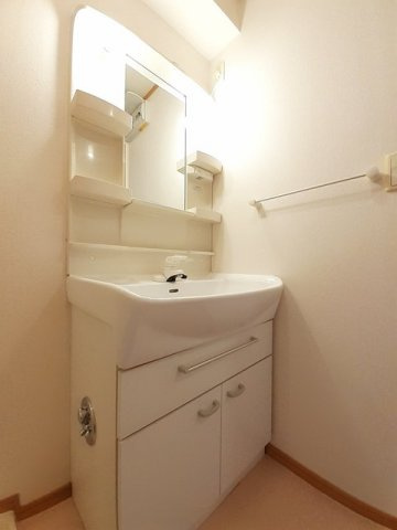 トゥールコネッサンスの洗面所