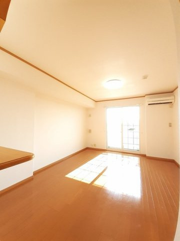 トゥールコネッサンスの内装