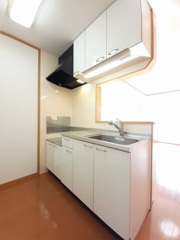 トゥールコネッサンスのキッチン