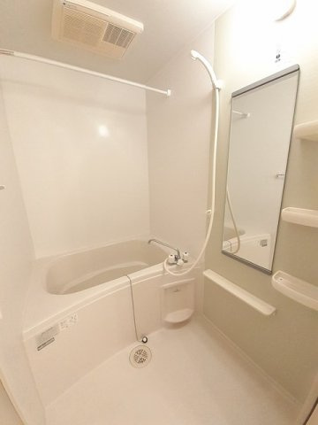 トゥールコネッサンスの浴室