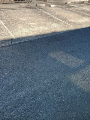 【駐車場】 | グリーンハイツＤ