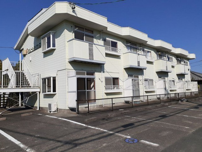 【外観】 | グリーンハイツＤ