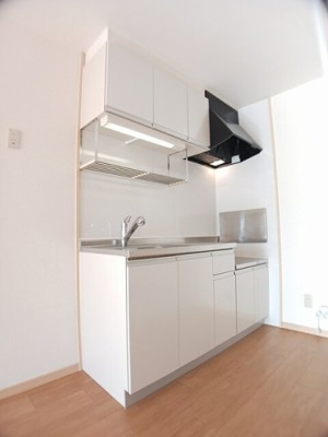 【キッチン】 | グリーンハイツＤ