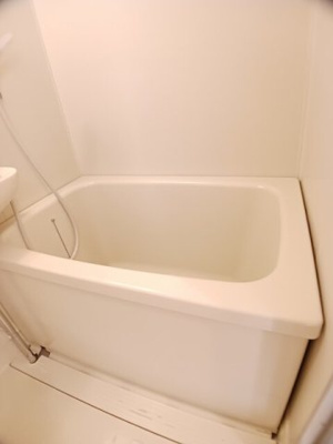 【浴室】 | グリーンハイツＤ