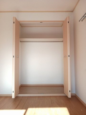 【収納】 | グリーンハイツＤ