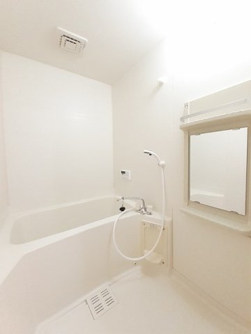 ハッピースクエアー　Ⅱの浴室